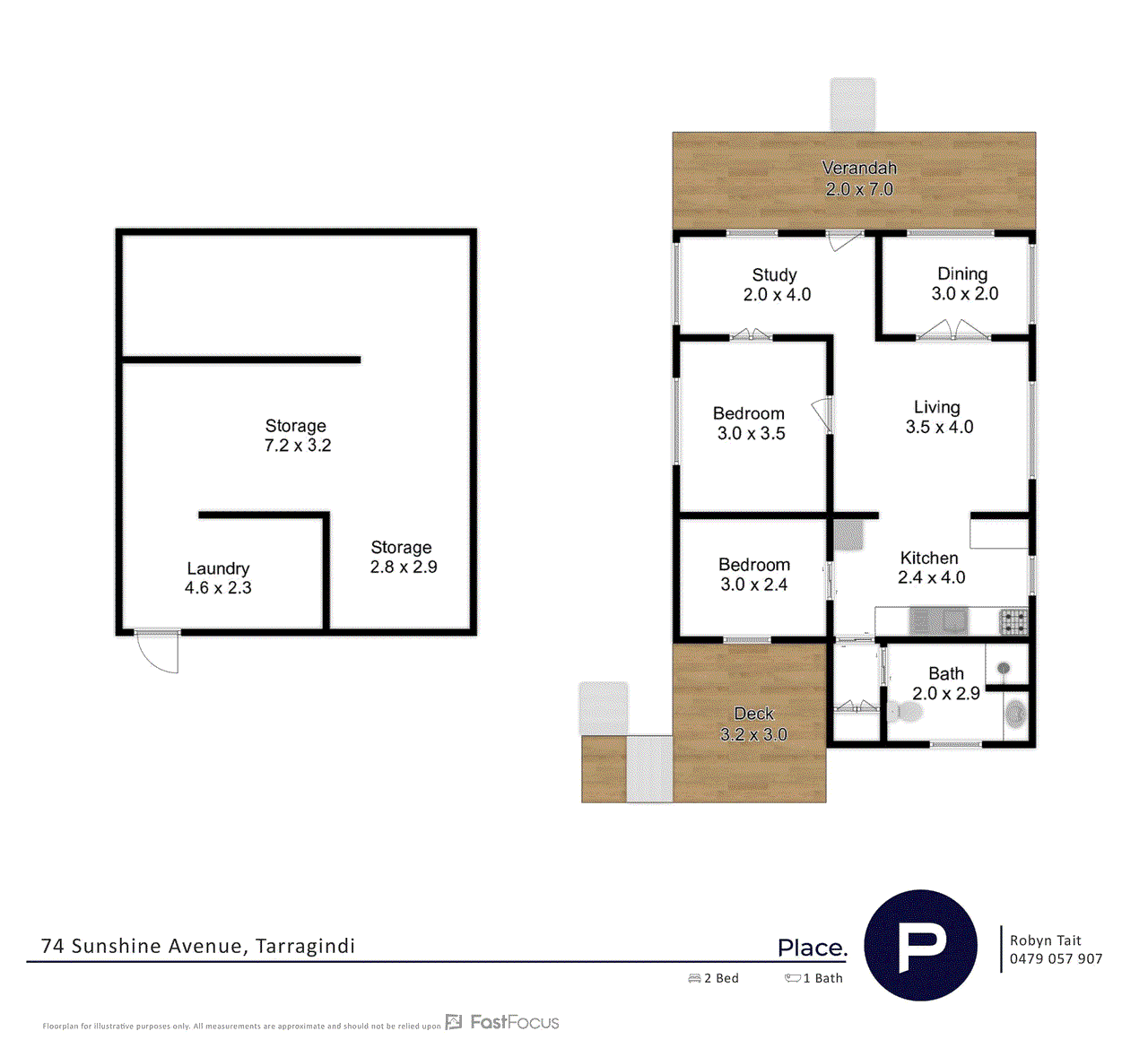 74 Sunshine Avenue, Tarragindi, QLD 4121