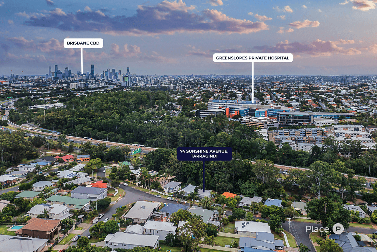74 Sunshine Avenue, Tarragindi, QLD 4121
