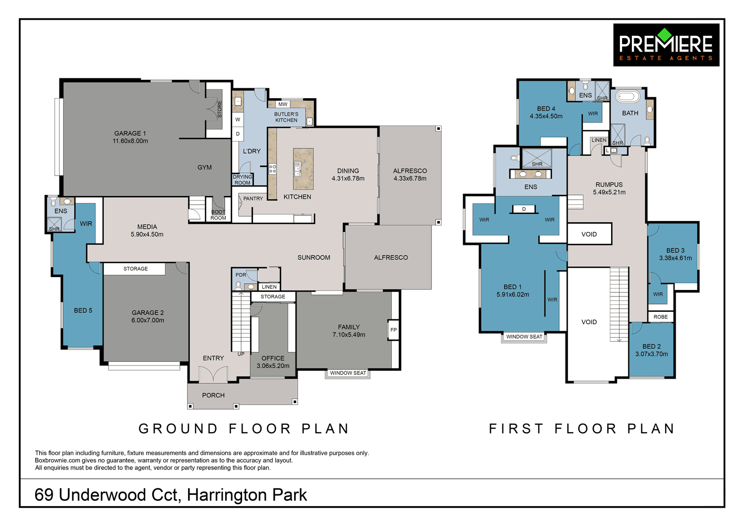 69 Underwood Circuit, Harrington Park, NSW 2567