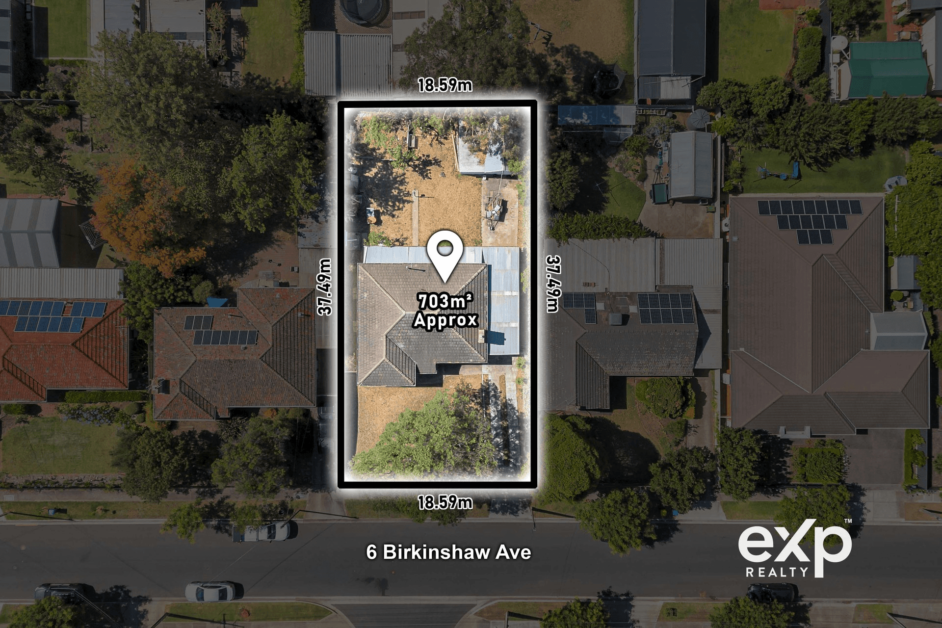 6 Birkinshaw Avenue, Manningham, SA 5086