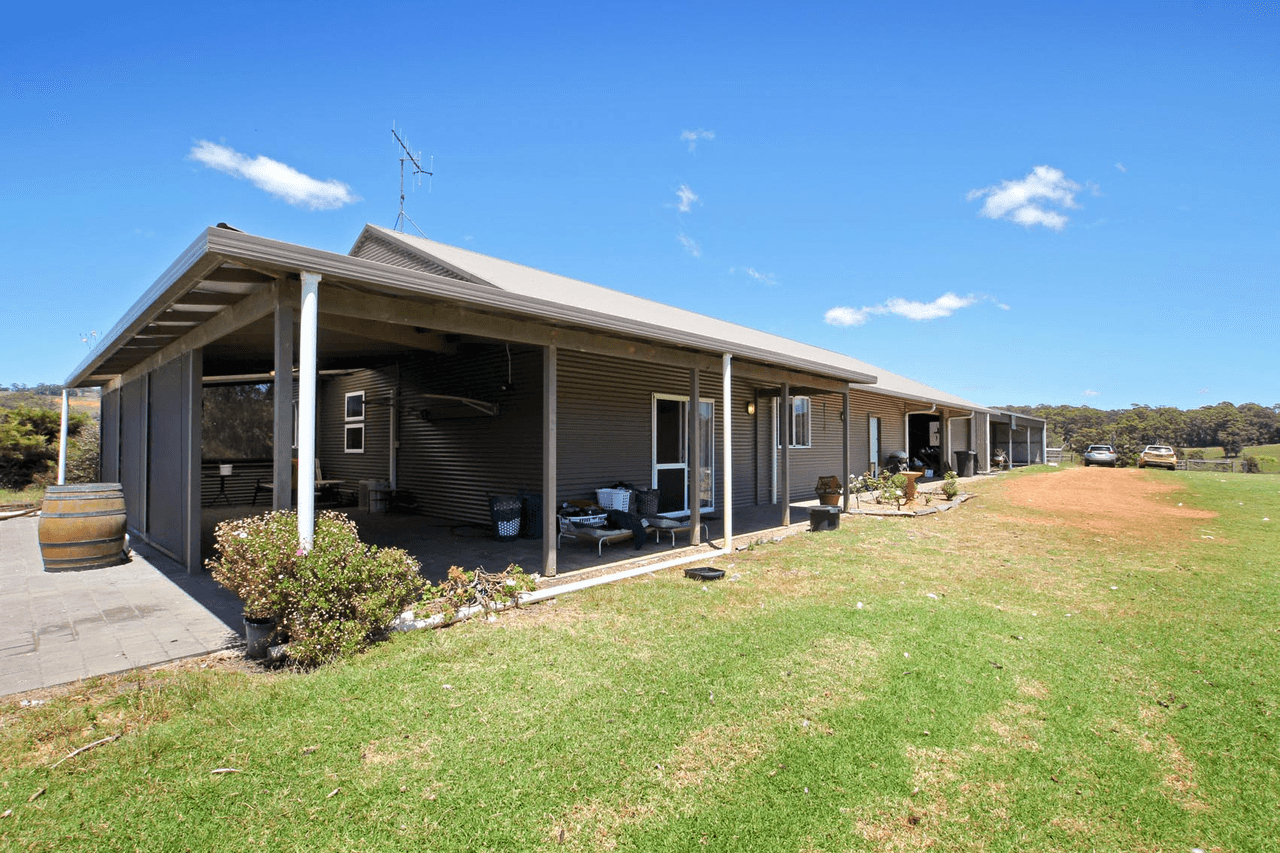 Lot 500 Roberts Road, DENMARK, WA 6333