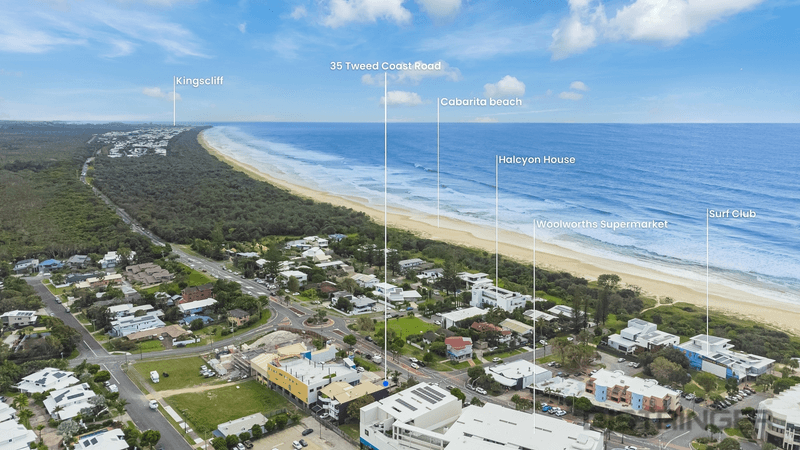 35 Tweed Coast Road, Cabarita Beach, NSW 2488