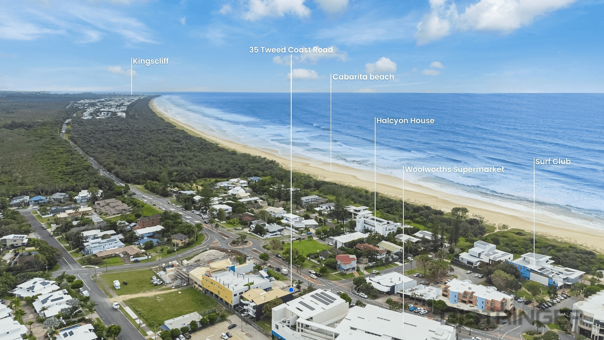 35 Tweed Coast Road, Cabarita Beach, NSW 2488