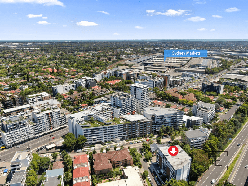 101/19 Short Street, HOMEBUSH, NSW 2140