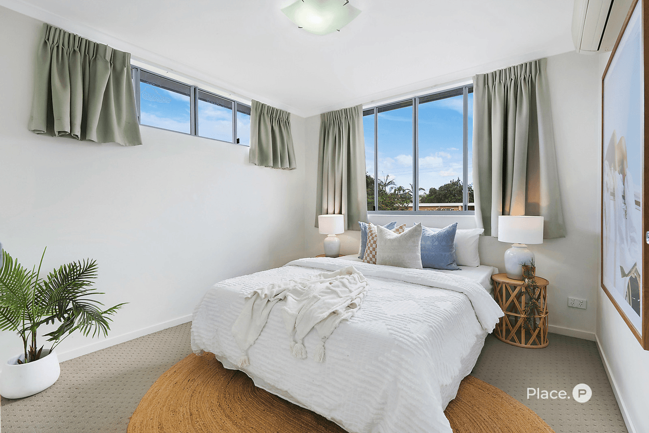 18/36 Kitchener Street, Coorparoo, QLD 4151