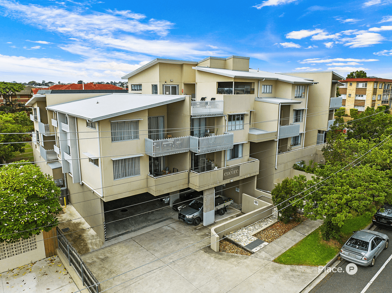 18/36 Kitchener Street, Coorparoo, QLD 4151