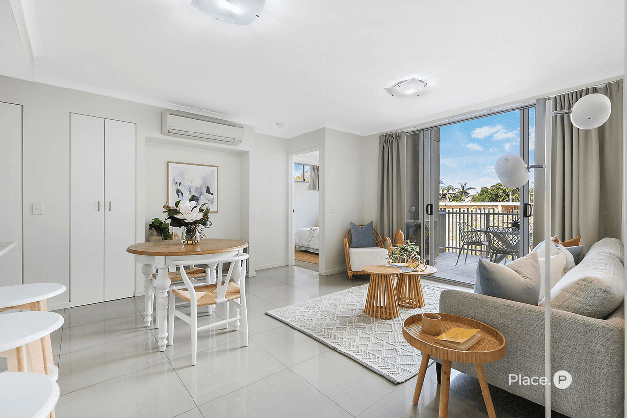 18/36 Kitchener Street, Coorparoo, QLD 4151