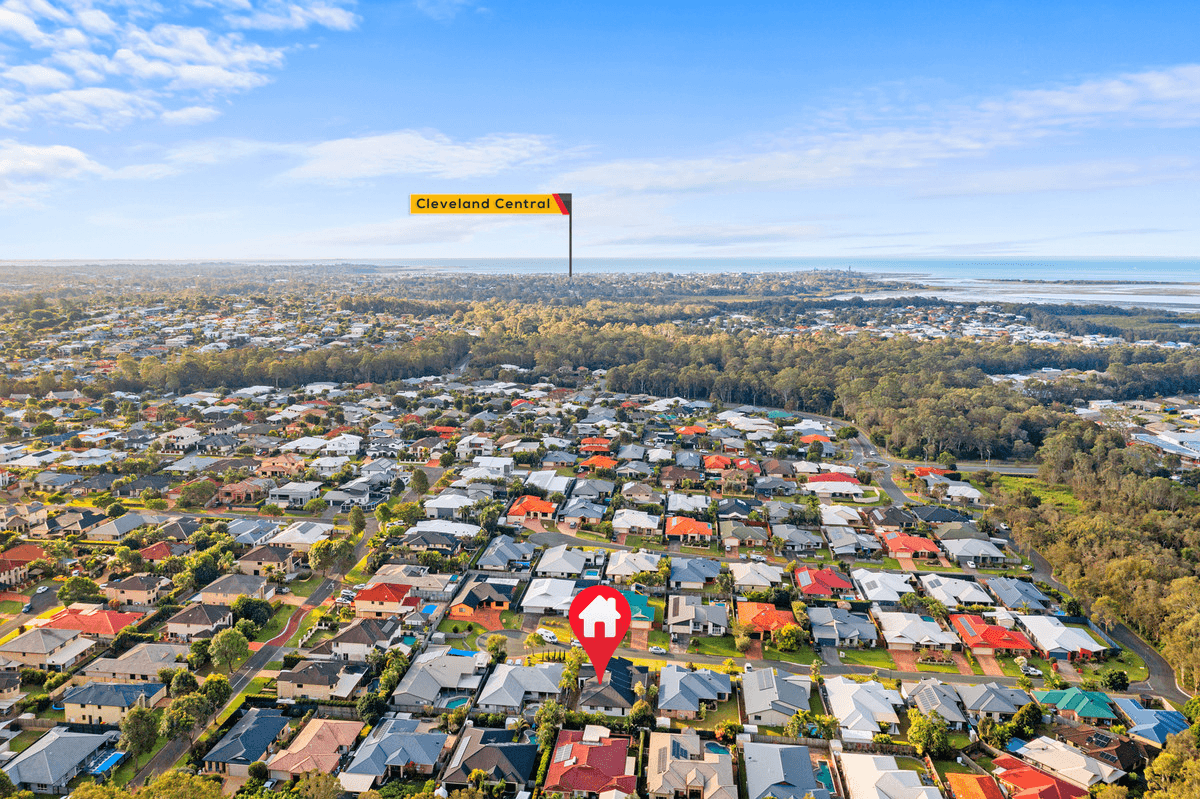 12 Calliandra Place, THORNLANDS, QLD 4164