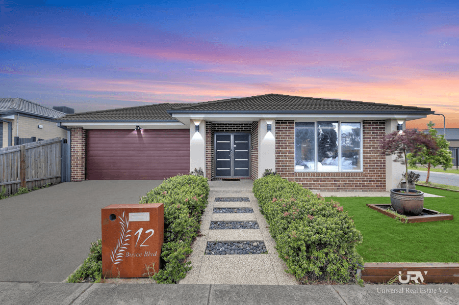 12 Boyce Boulevard, MERNDA, VIC 3754