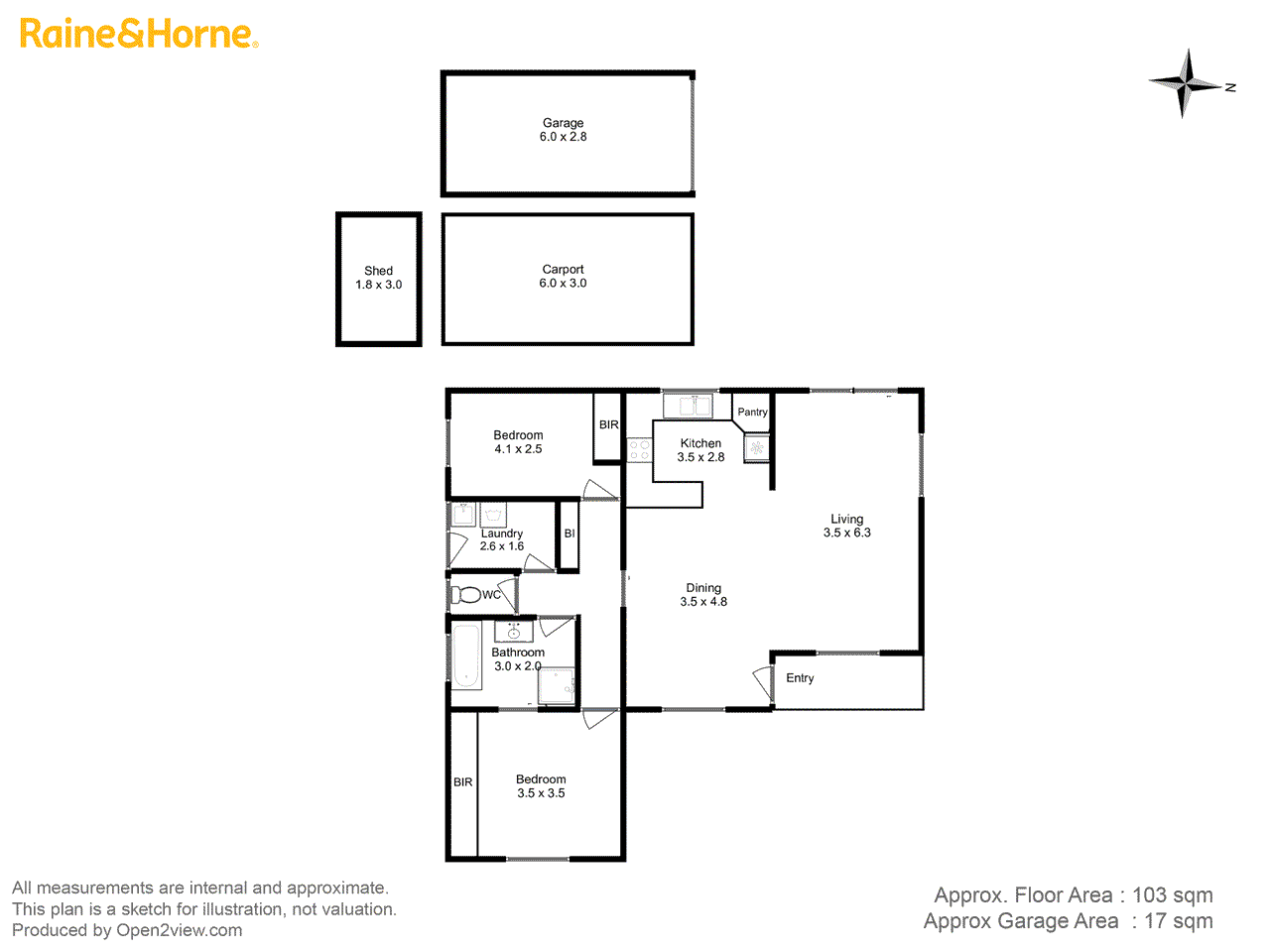 1/9 Napoleon Street, RICHMOND, TAS 7025