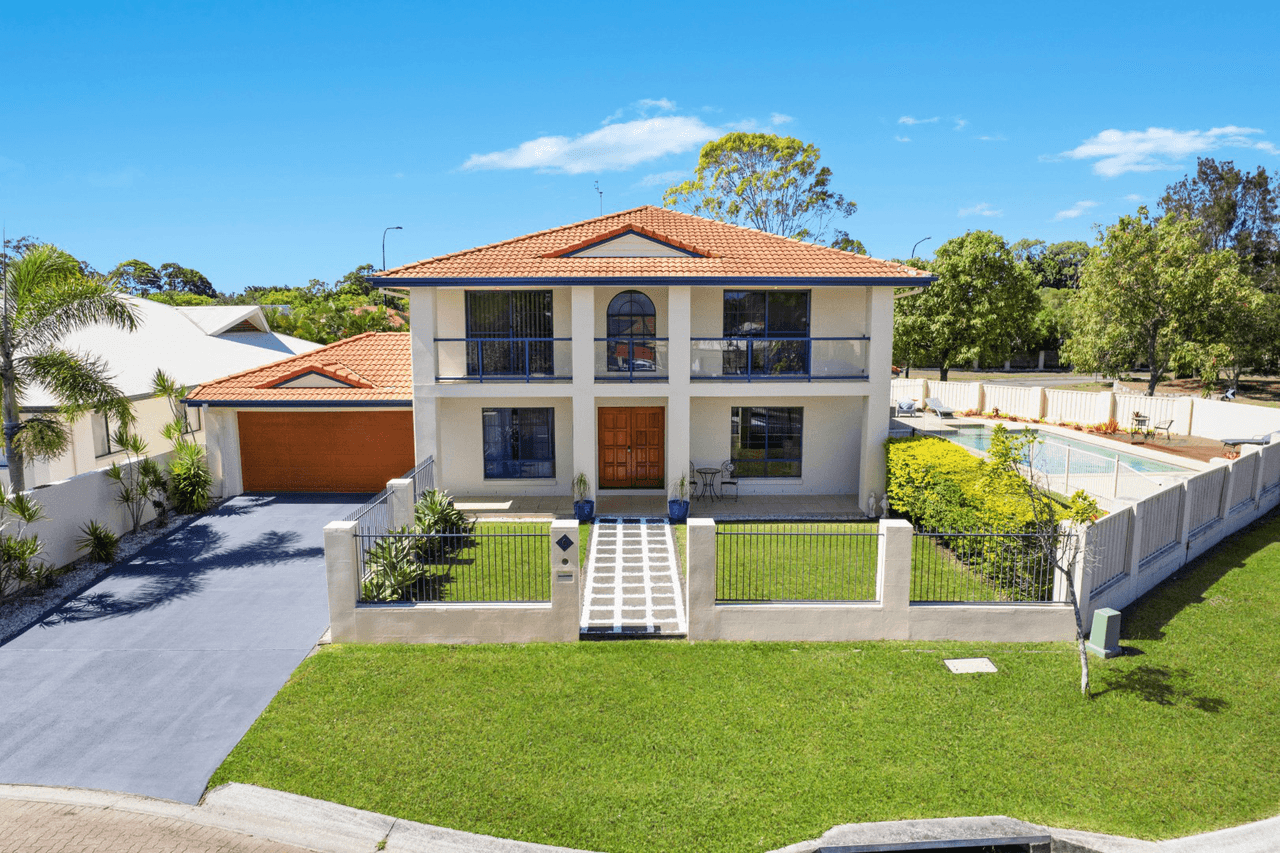 6 Whitby Place, PELICAN WATERS, QLD 4551