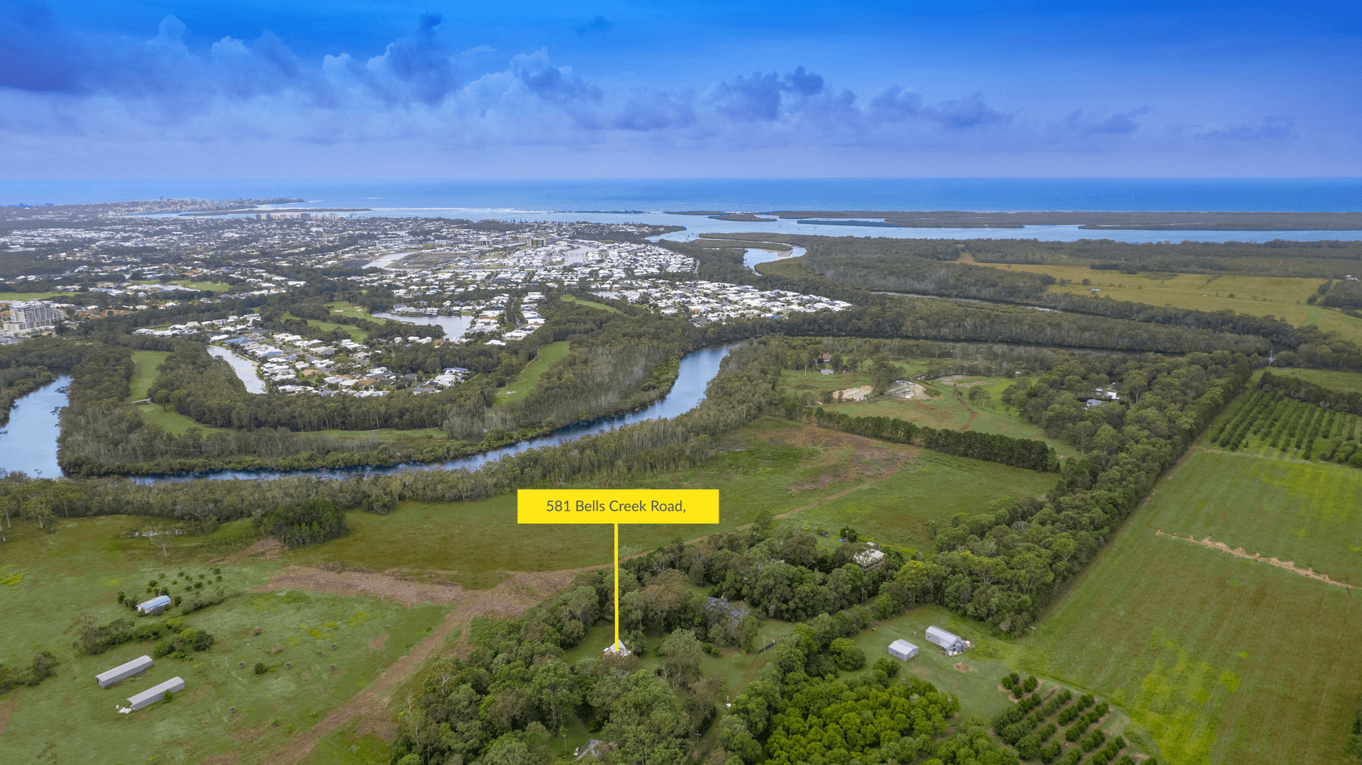 581 Bells Creek Road, BELLS CREEK, QLD 4551
