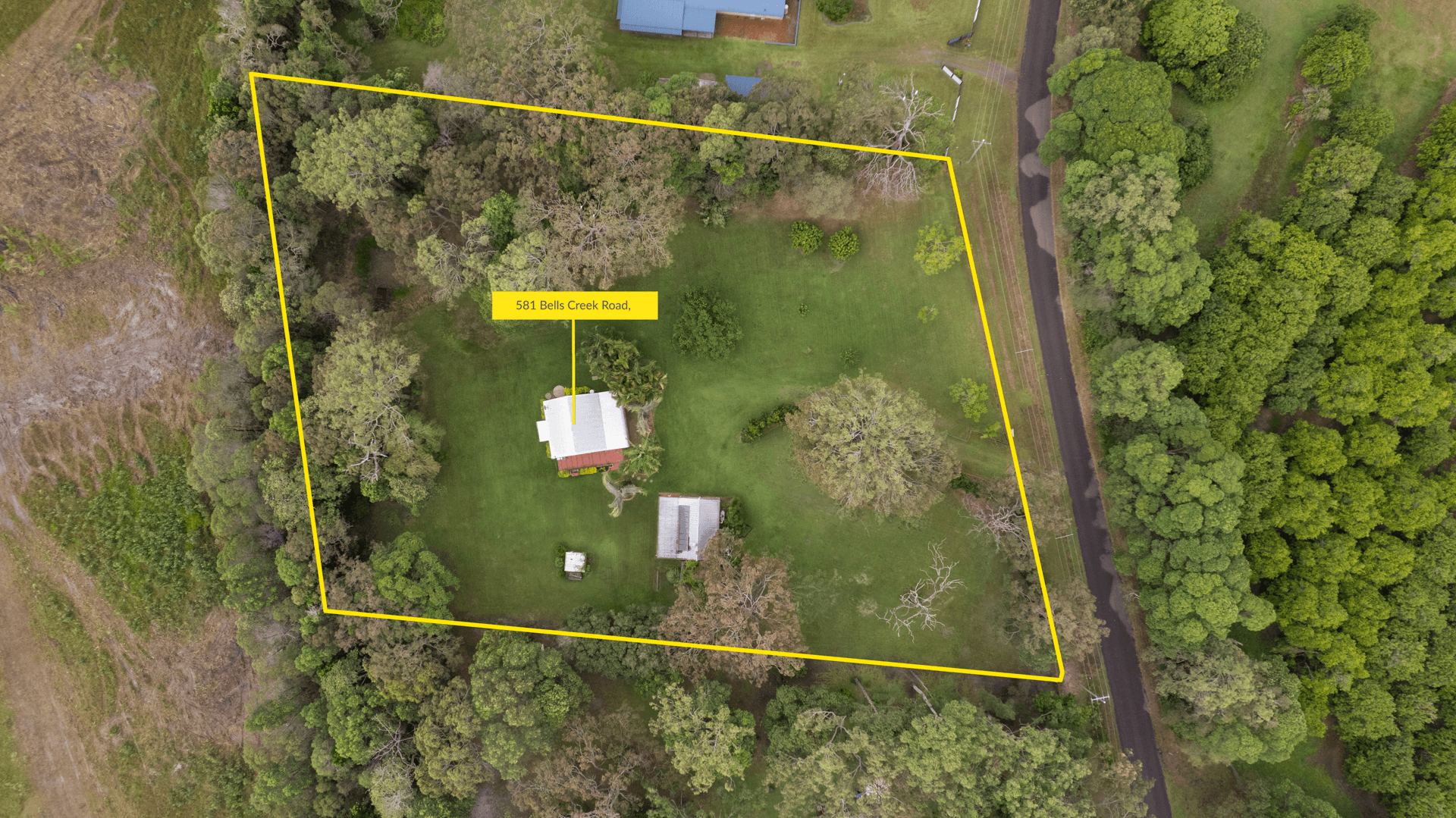 581 Bells Creek Road, BELLS CREEK, QLD 4551