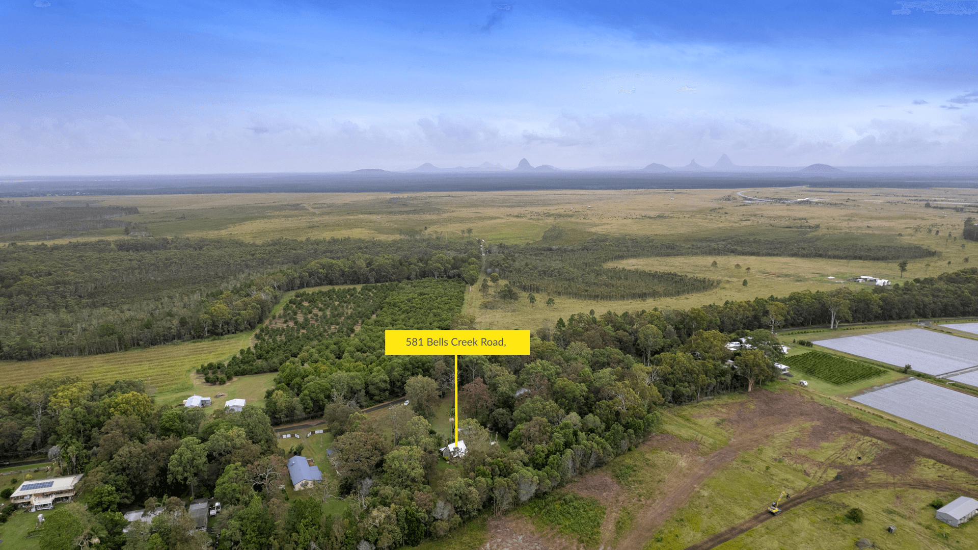 581 Bells Creek Road, BELLS CREEK, QLD 4551