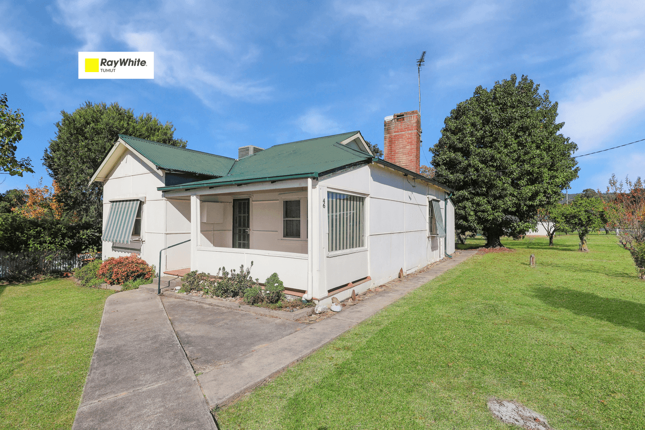 46 Currawong Road, TUMUT, NSW 2720