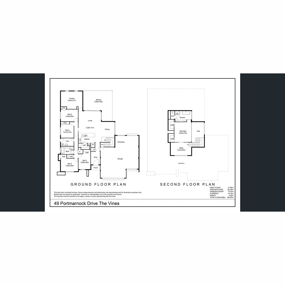 49 Portmarnock Drive, The Vines, WA 6069