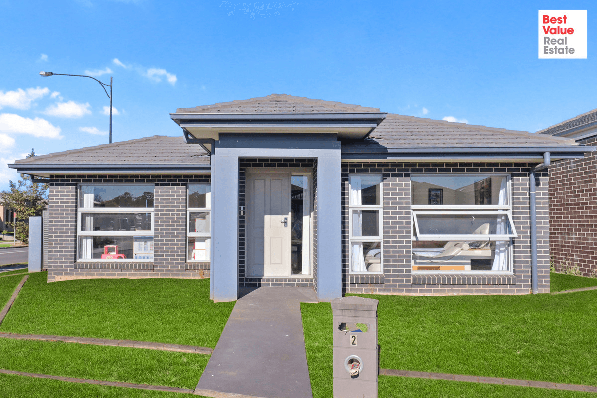 2 Jardine Way, Jordan Springs, NSW 2747