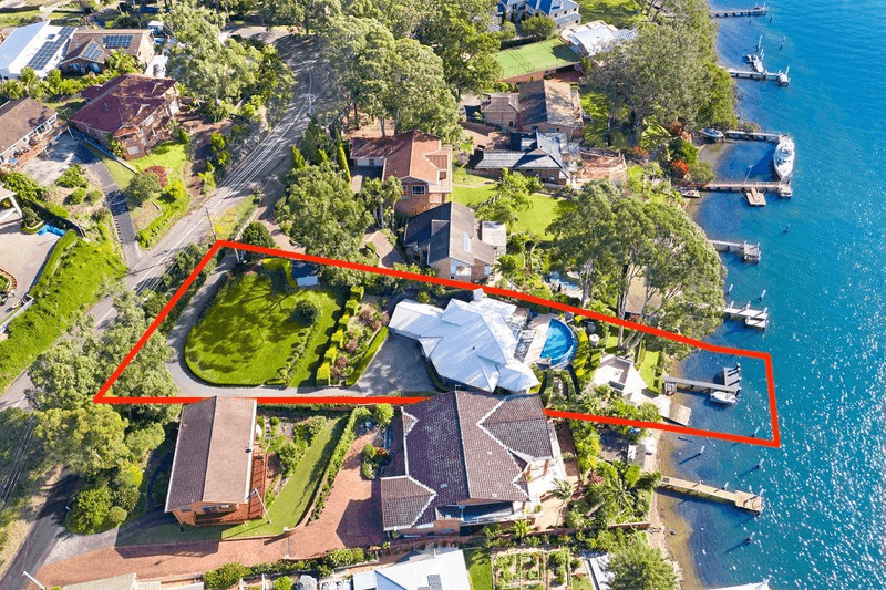 40 Daley Avenue, Daleys Point, NSW 2257