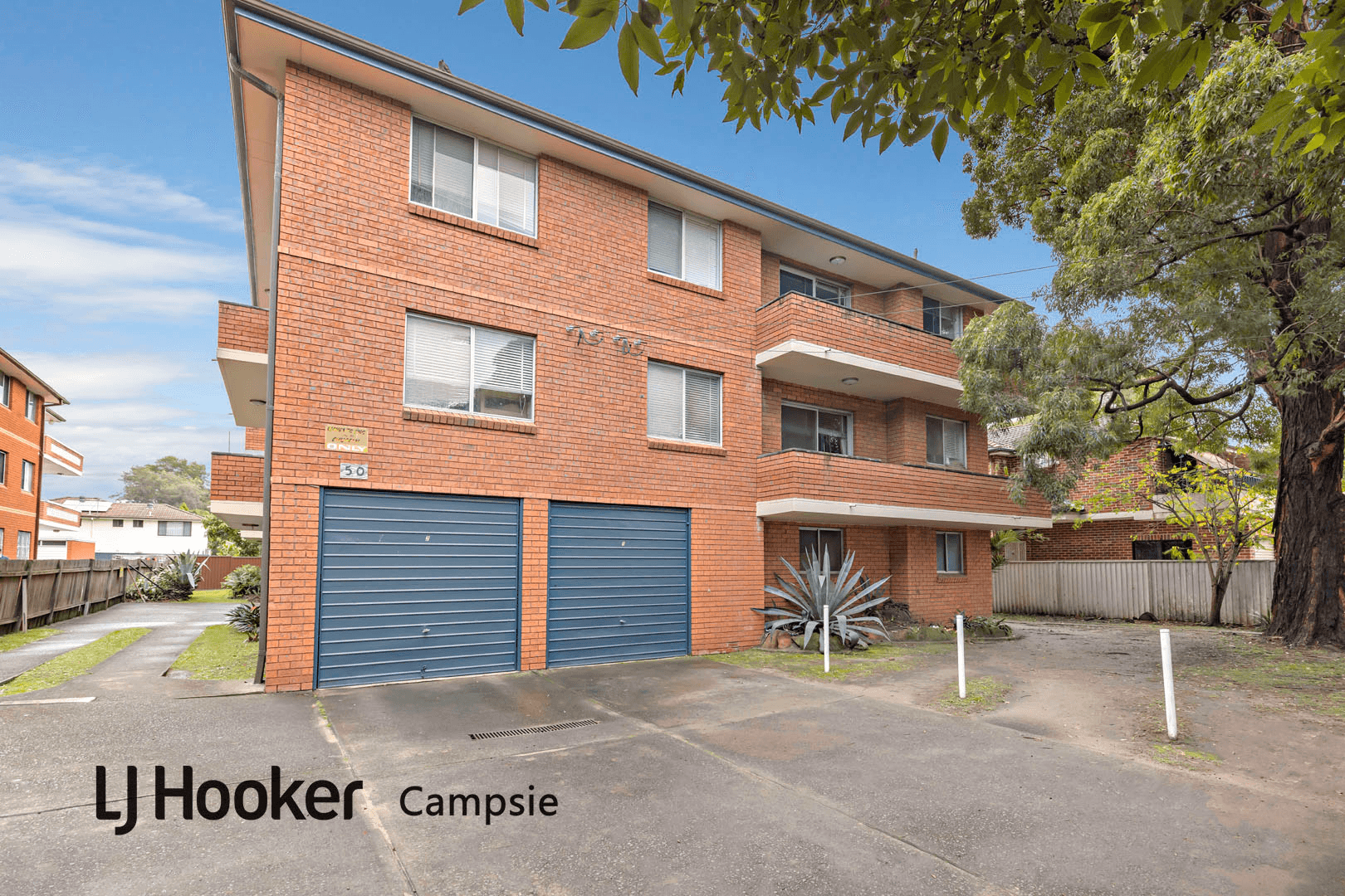 5/50-52 Fourth Avenue, CAMPSIE, NSW 2194