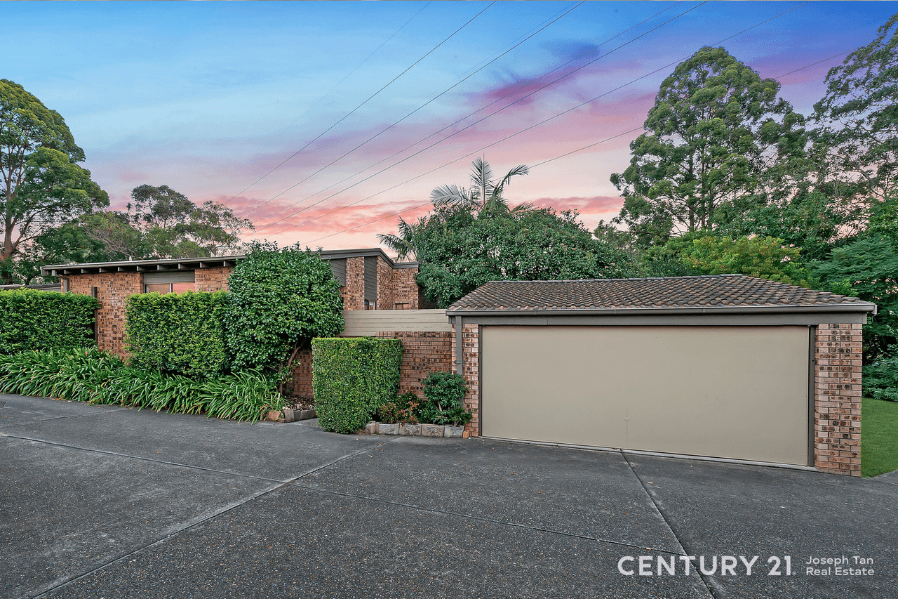 12/47 Edward Bennett Drive, Cherrybrook, NSW 2126