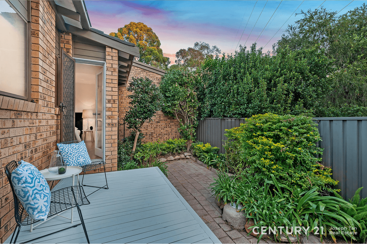 12/47 Edward Bennett Drive, Cherrybrook, NSW 2126