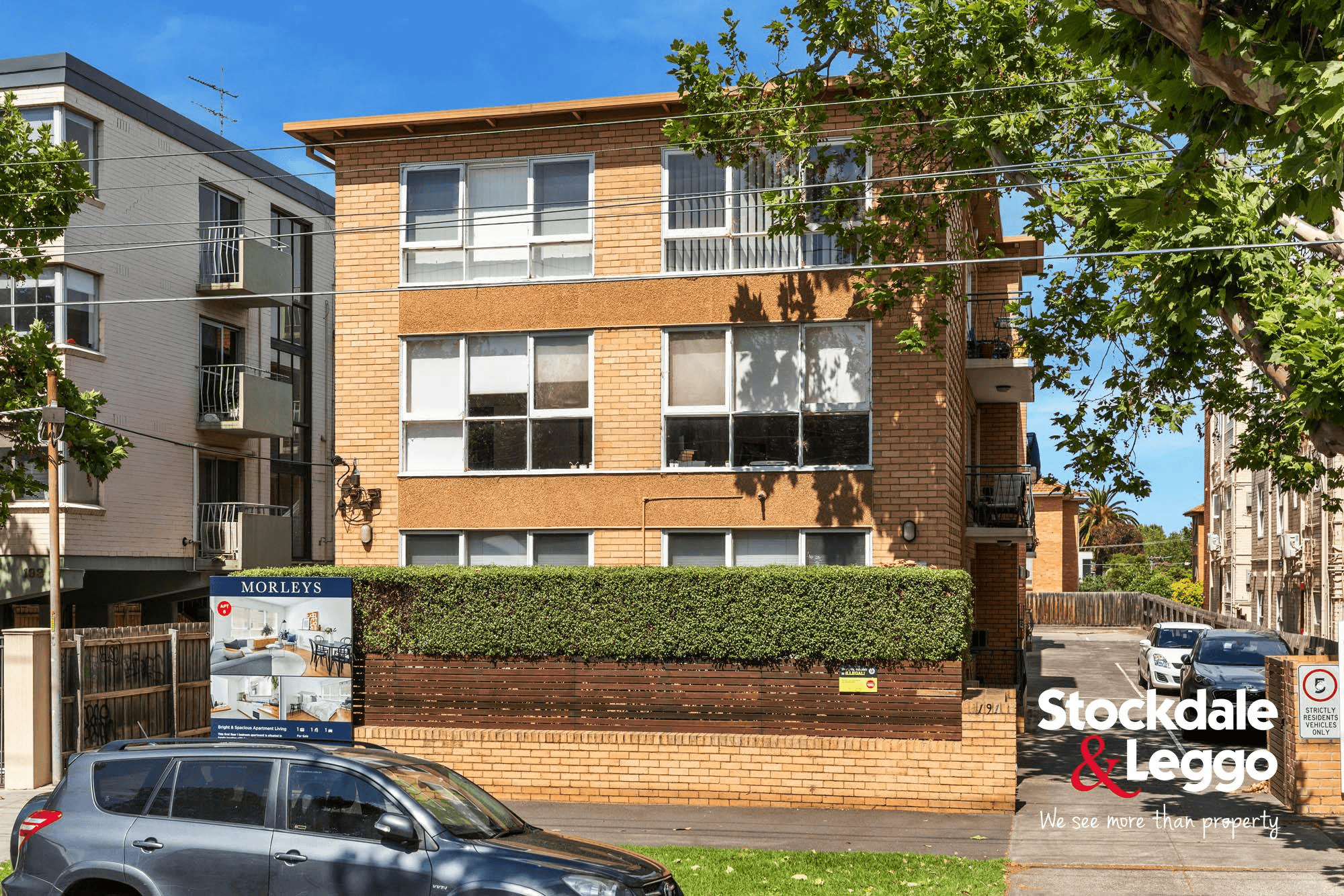 10/191 Brighton Road, ELWOOD, VIC 3184