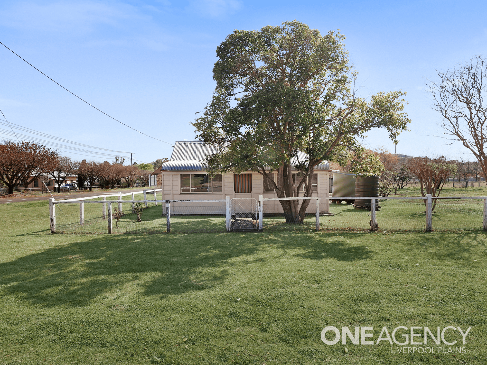 31 Martyn Street, WALLABADAH, NSW 2343