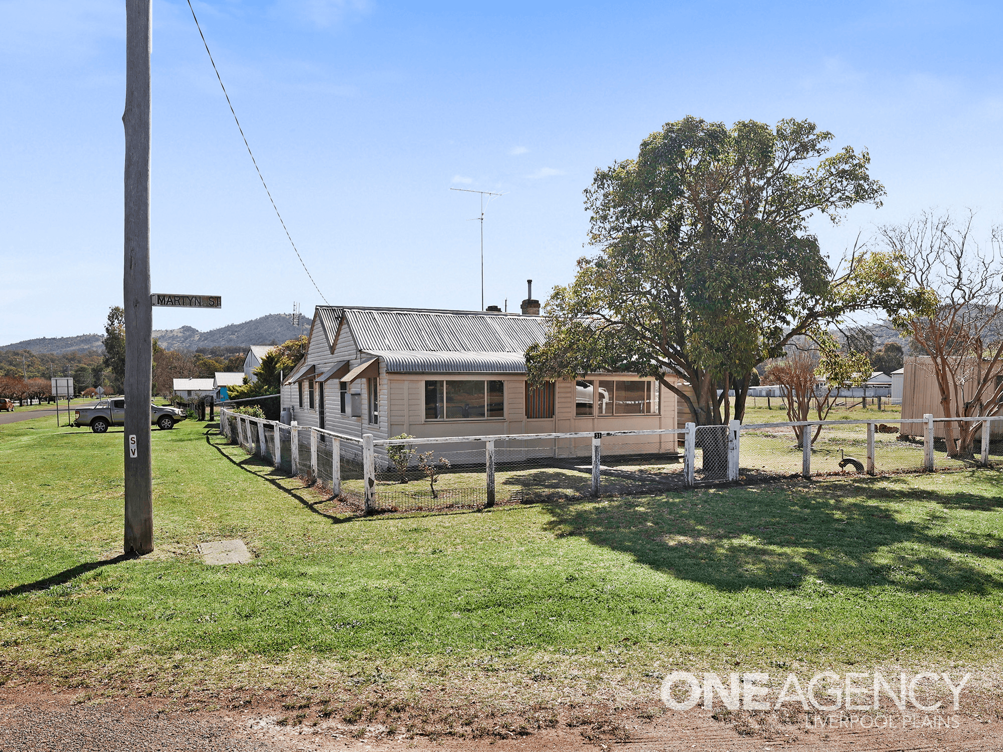 31 Martyn Street, WALLABADAH, NSW 2343