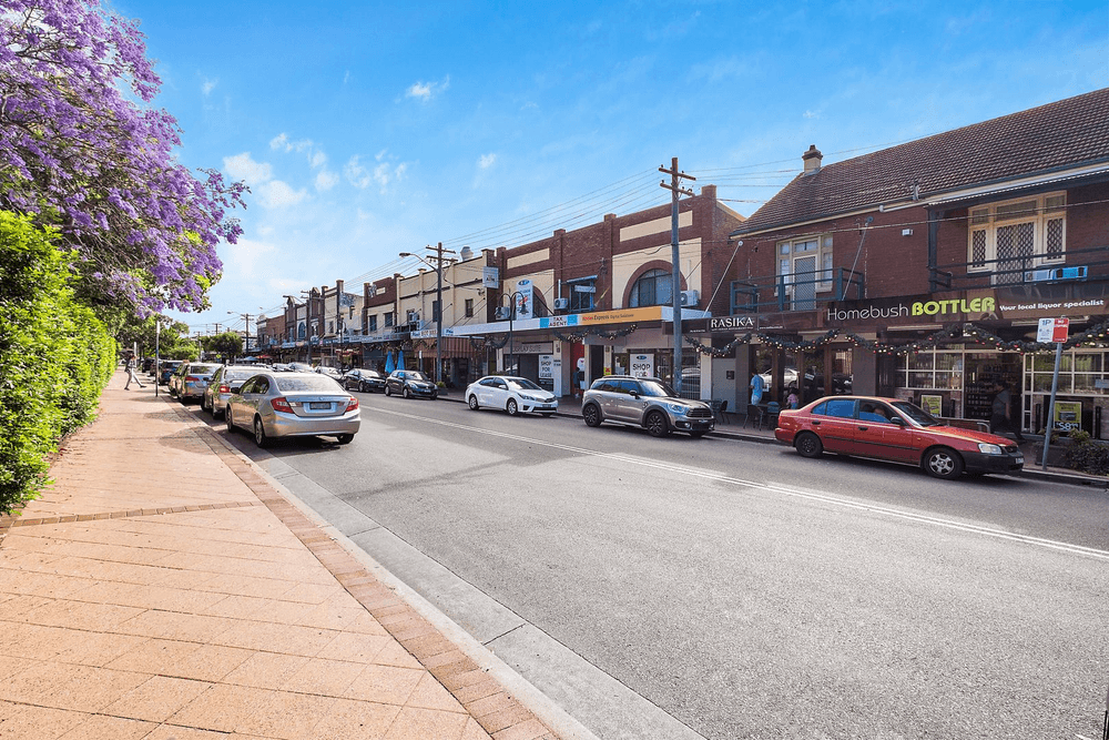 405/19 Parramatta Road, HOMEBUSH, NSW 2140