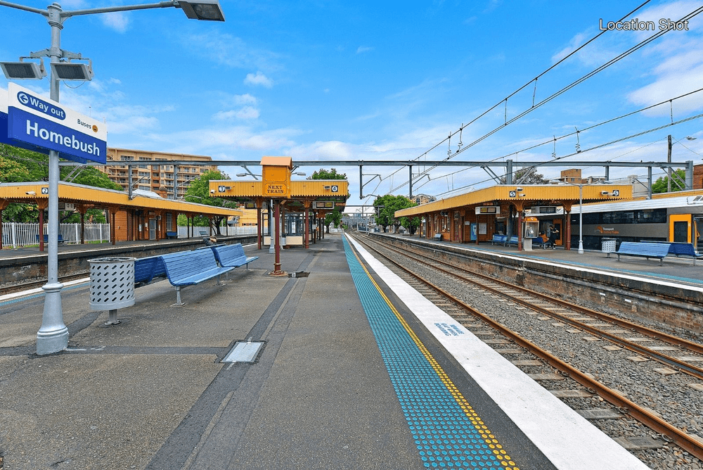 405/19 Parramatta Road, HOMEBUSH, NSW 2140