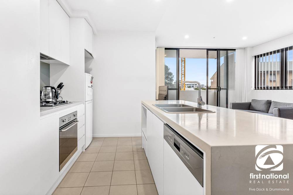 405/19 Parramatta Road, HOMEBUSH, NSW 2140