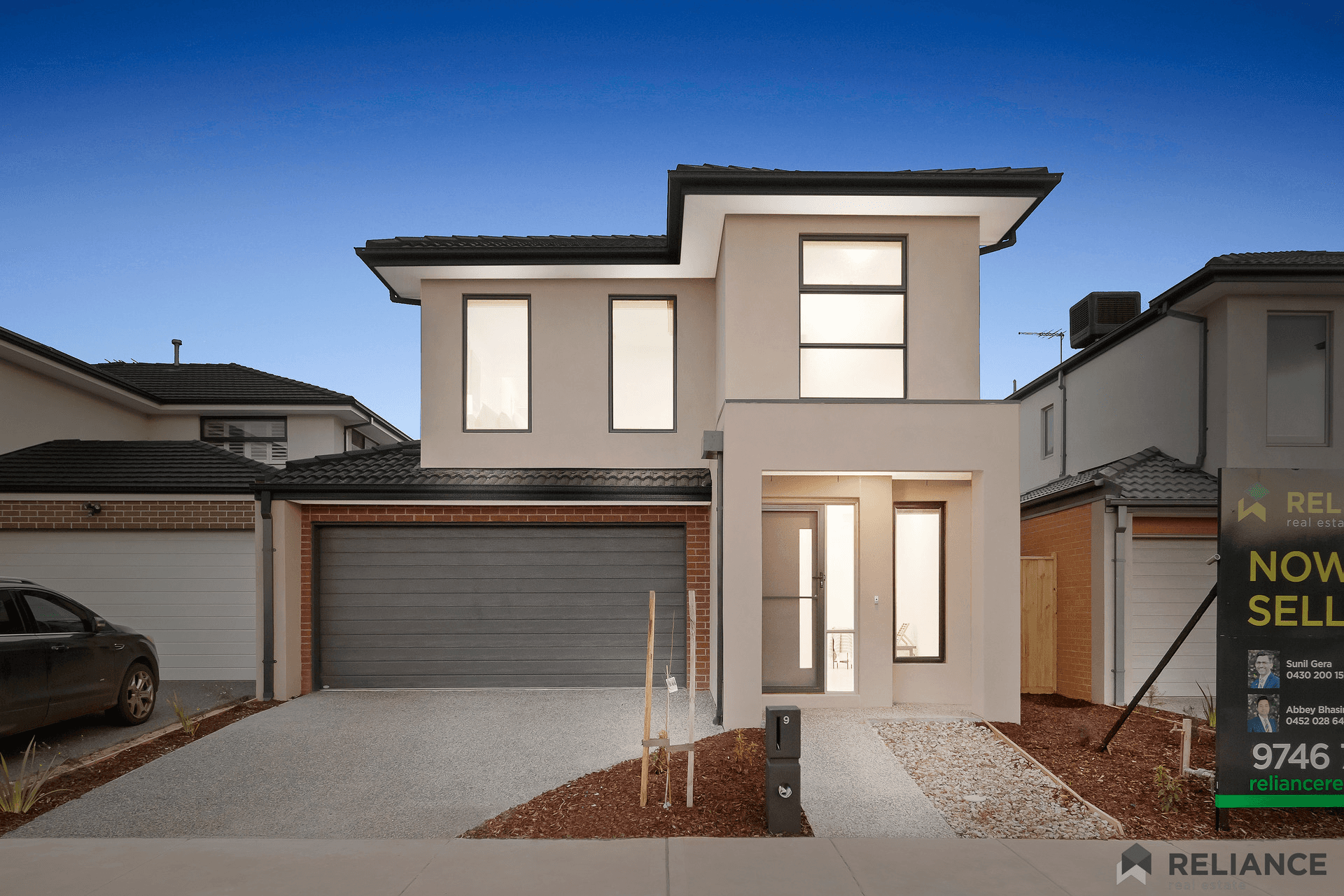 9 Murray Road, Thornhill Park, VIC 3335