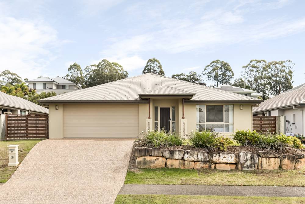 14 Crossing Drive, EATONS HILL, QLD 4037