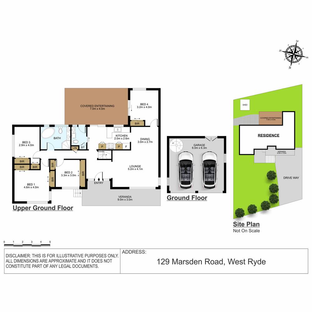 129 Marsden Road, West Ryde, NSW 2114