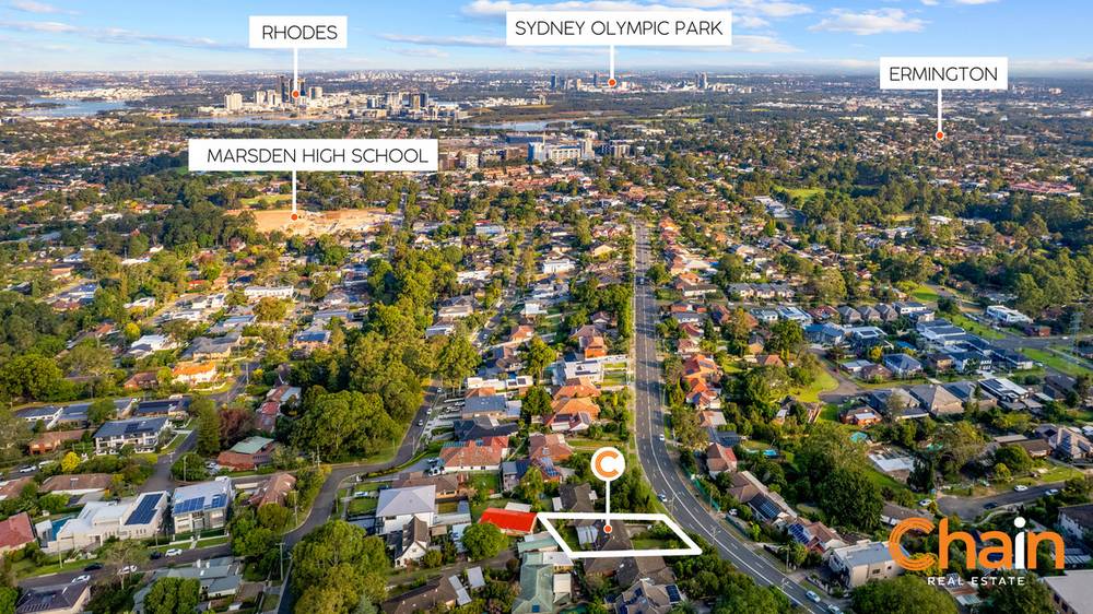 129 Marsden Road, West Ryde, NSW 2114