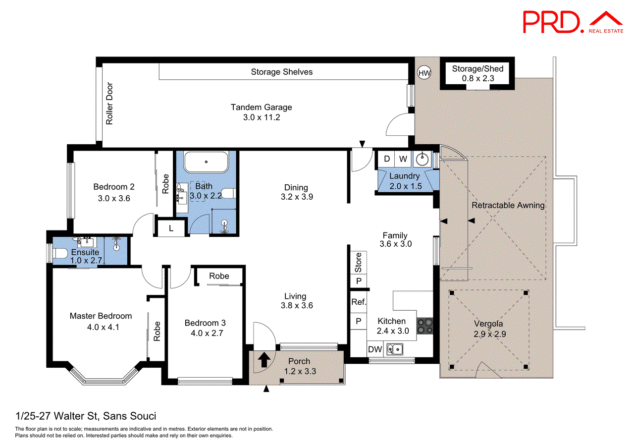 1/25-27 Walter Street, SANS SOUCI, NSW 2219