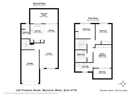 232 Preston Road, WYNNUM WEST, QLD 4178