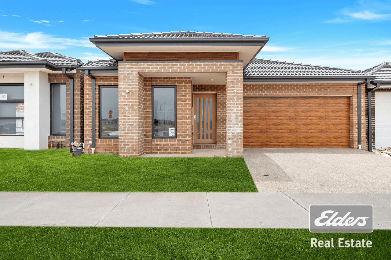 56 Odyssey Boulevard, Tarneit, VIC 3029