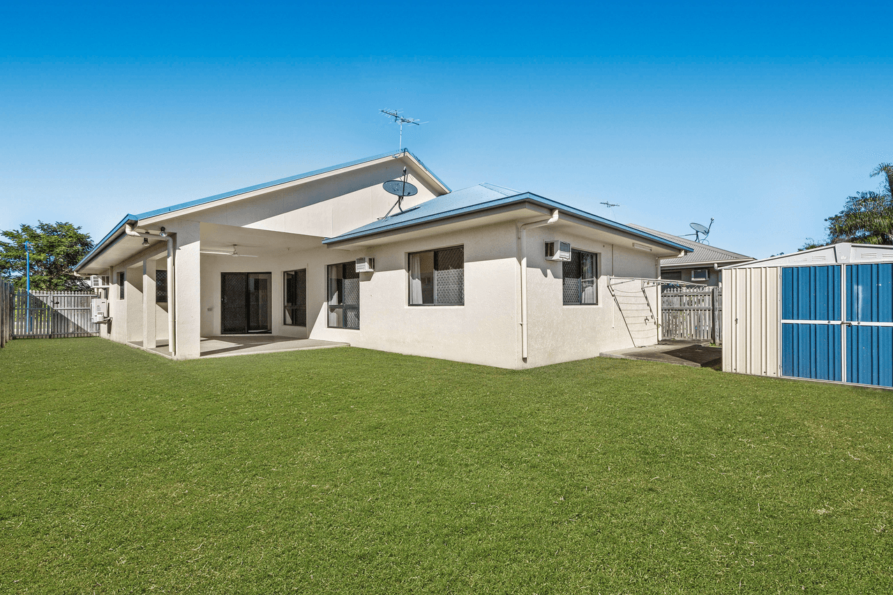 43 Warbler Crescent, DOUGLAS, QLD 4814