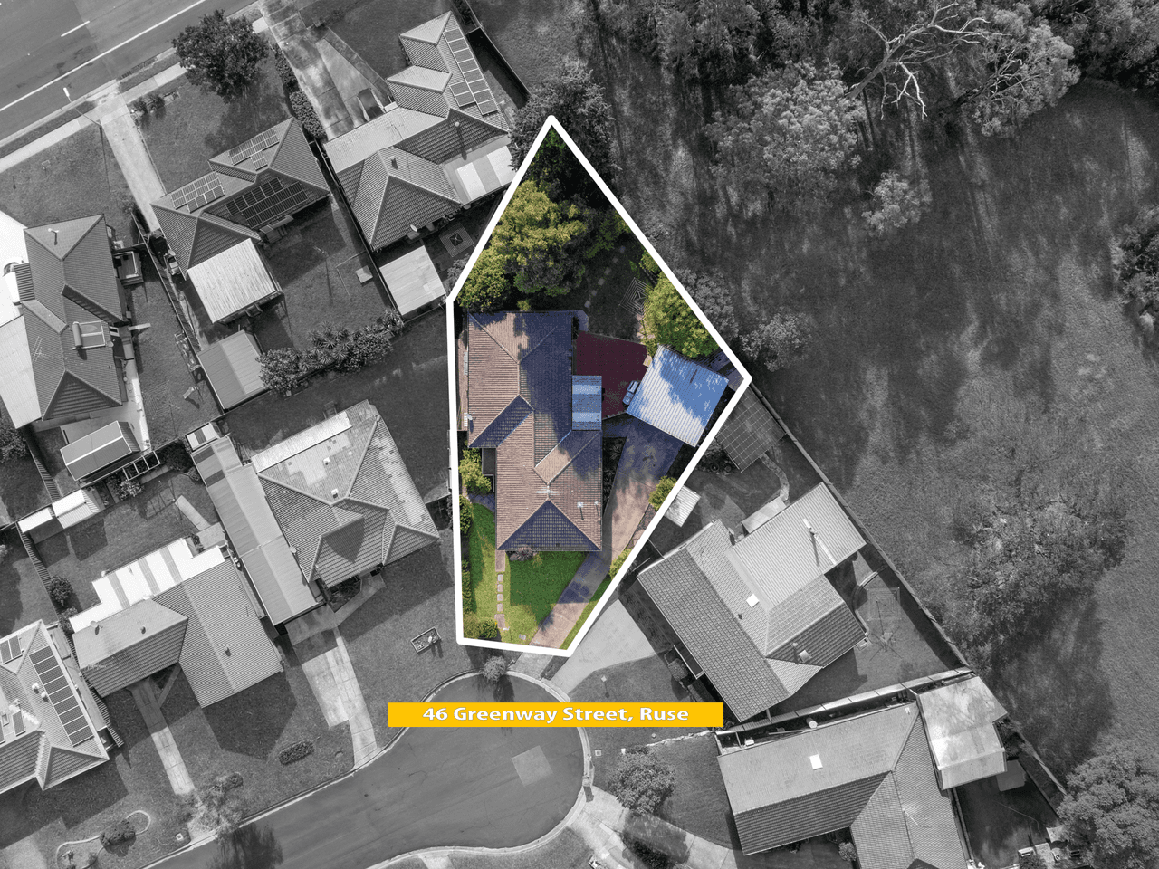 46 Greenway Street, RUSE, NSW 2560