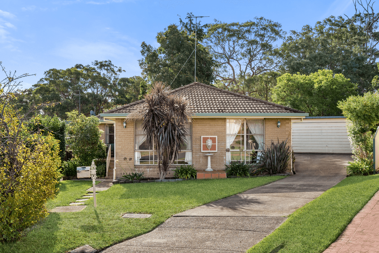 46 Greenway Street, RUSE, NSW 2560