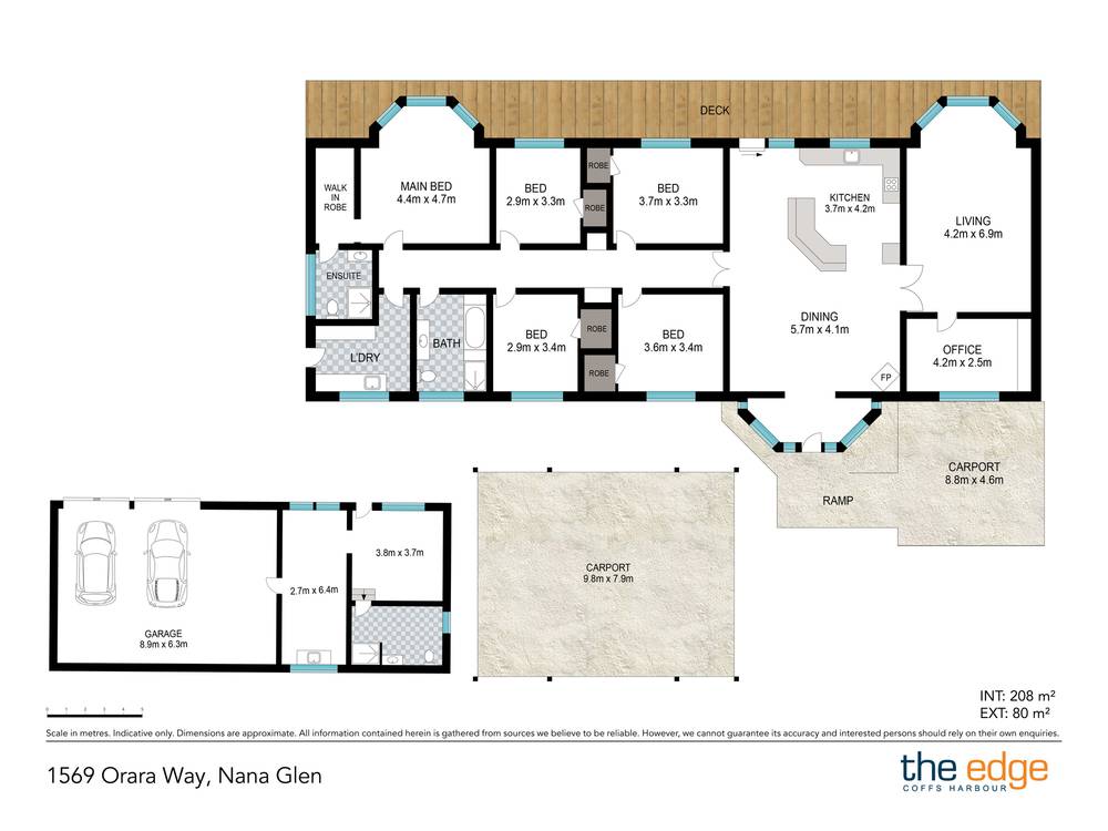 1569 Orara Way, NANA GLEN, NSW 2450