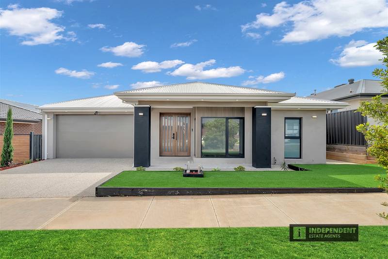 5 Crawford Rise, COBBLEBANK, VIC 3338
