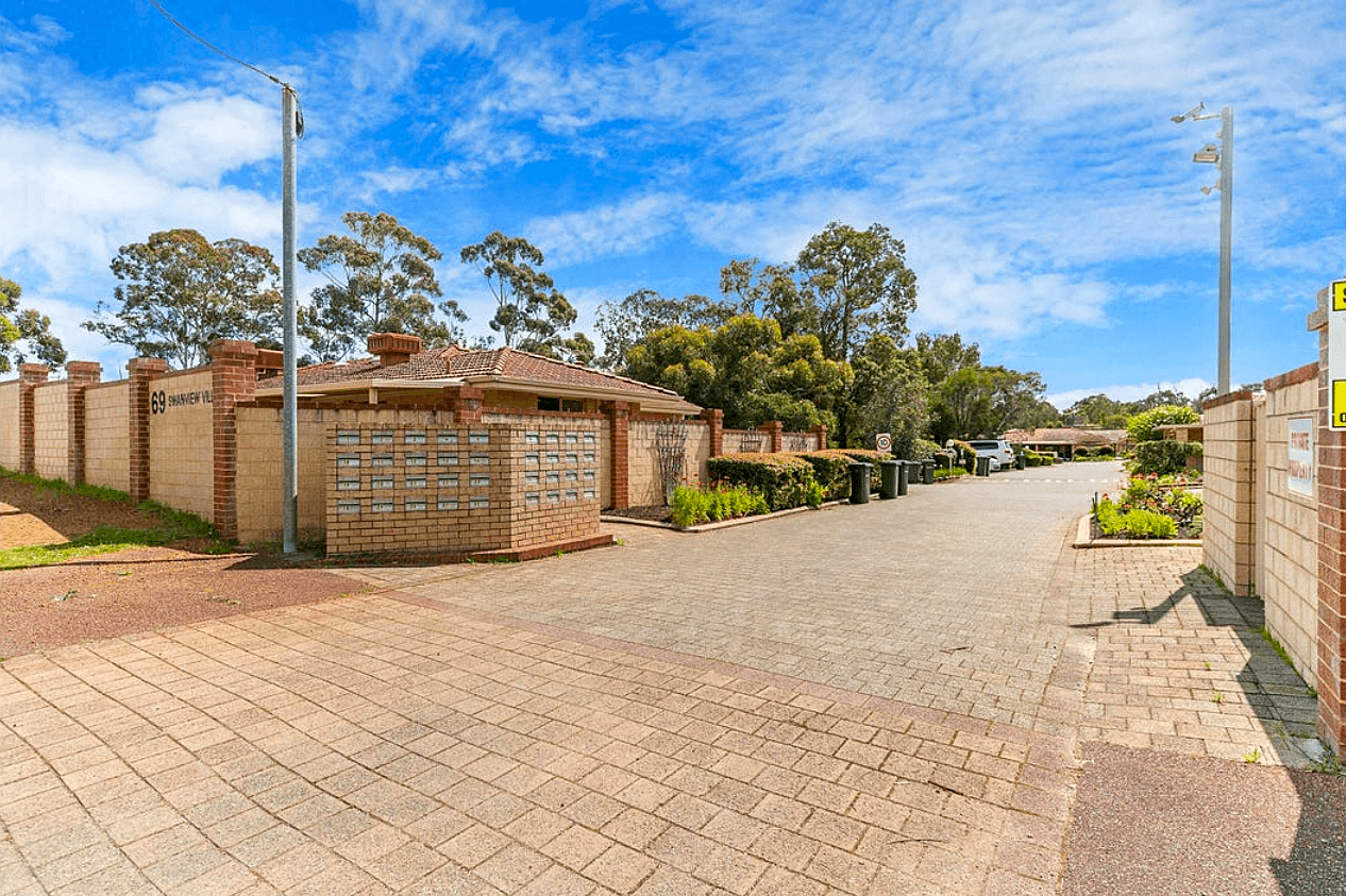 8/69 Gladstone Avenue, Swan View, WA 6056