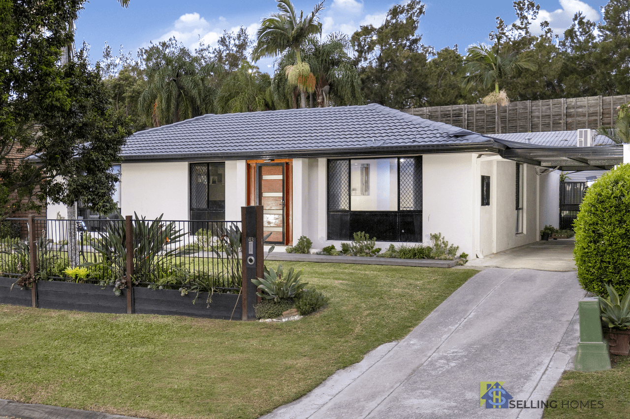 43 Melody St, Jamboree Heights, QLD 4074