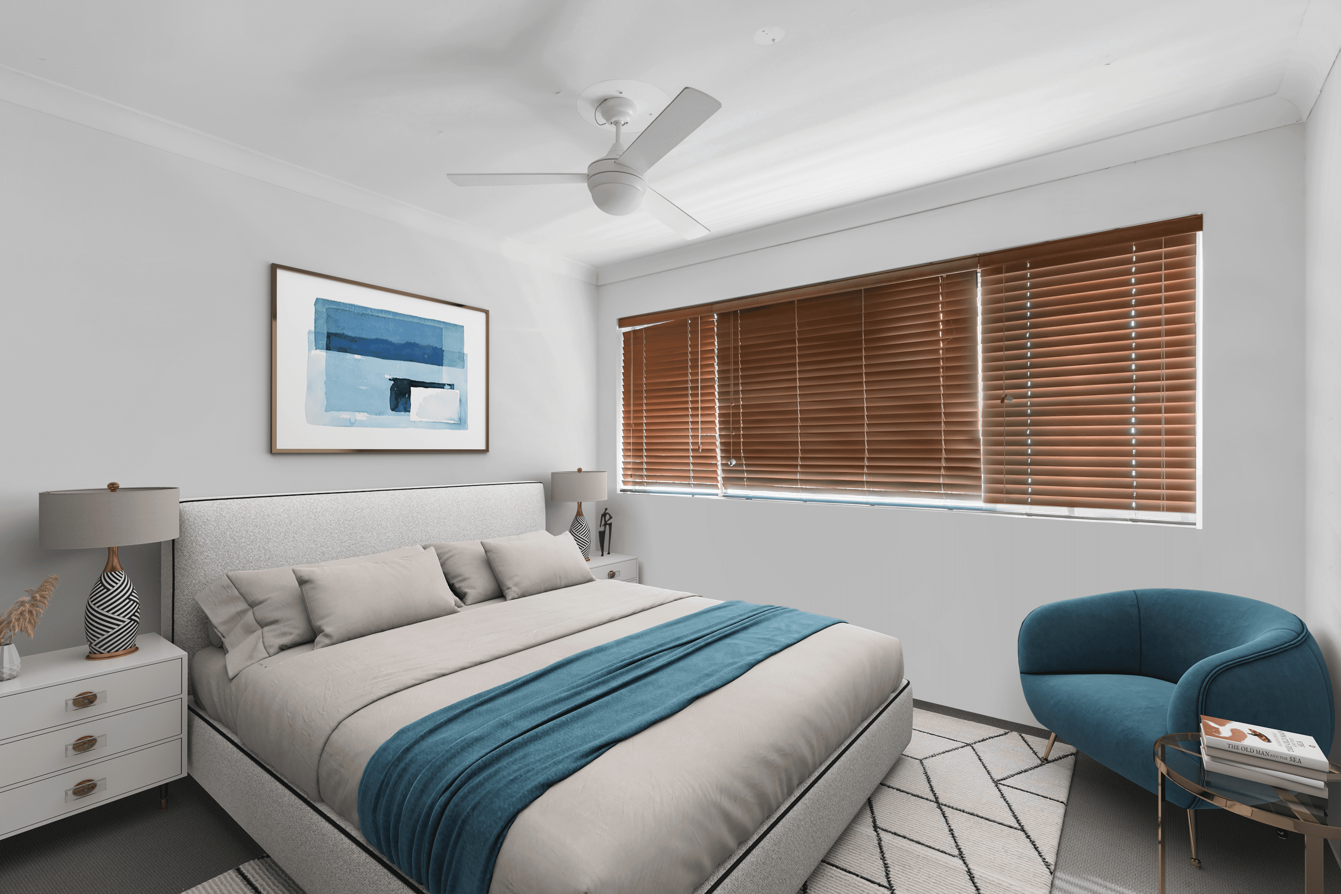 6/9 Denham Street, CLAYFIELD, QLD 4011