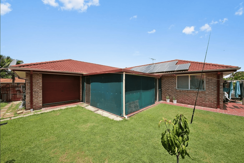 25 Lakeview Dr, LOGAN RESERVE, QLD 4133