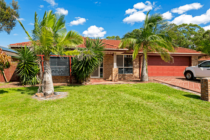 25 Lakeview Dr, LOGAN RESERVE, QLD 4133