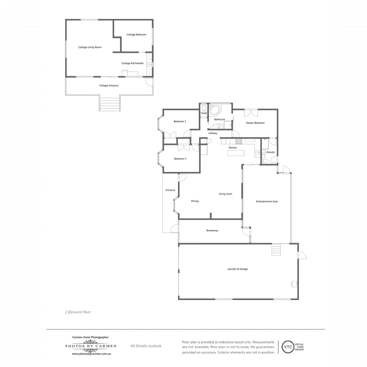 45 Straits Outlook, Craignish, QLD 4655