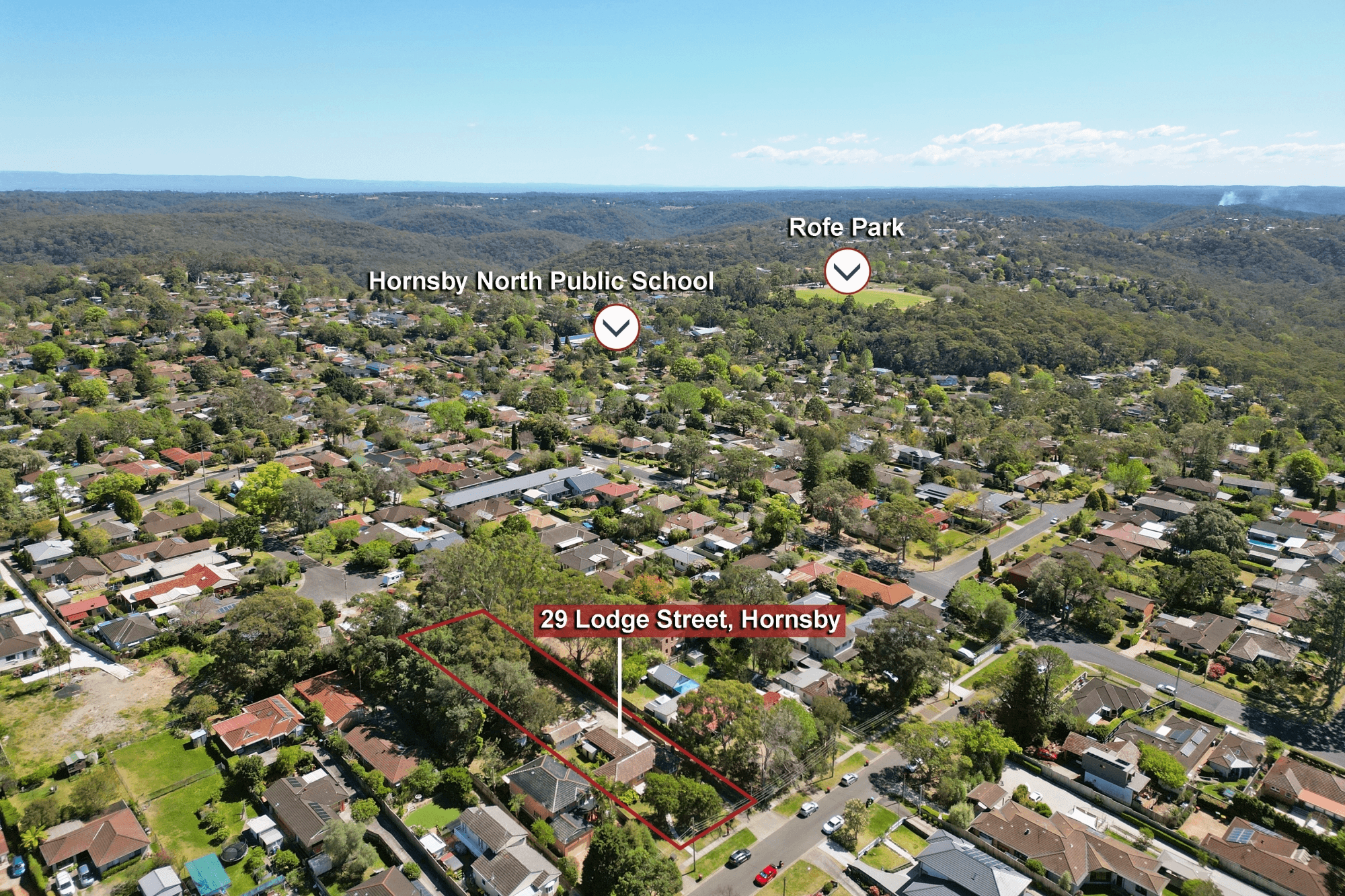 29 Lodge Street, Hornsby, NSW 2077